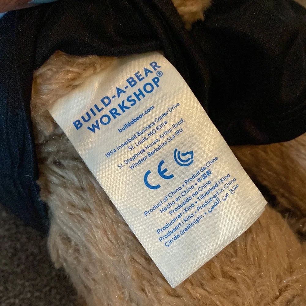 Build a bear - Picture 6 of 7